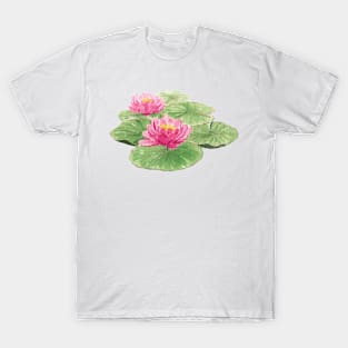 April 27th birthday flower T-Shirt